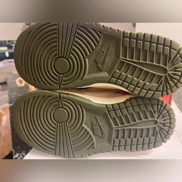 Nike dunk low ss td